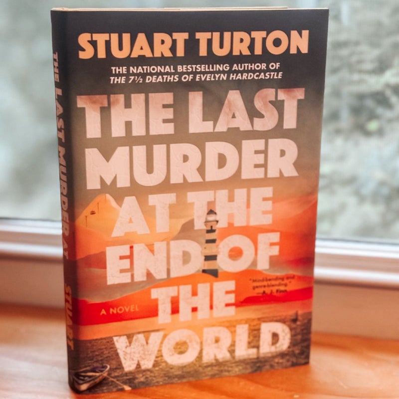 The Last Murder at the End of the World