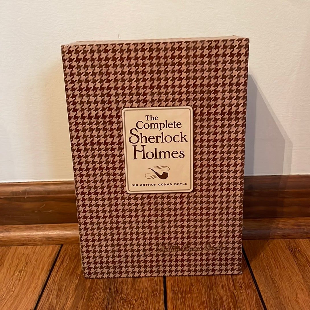 The Complete Sherlock Holmes