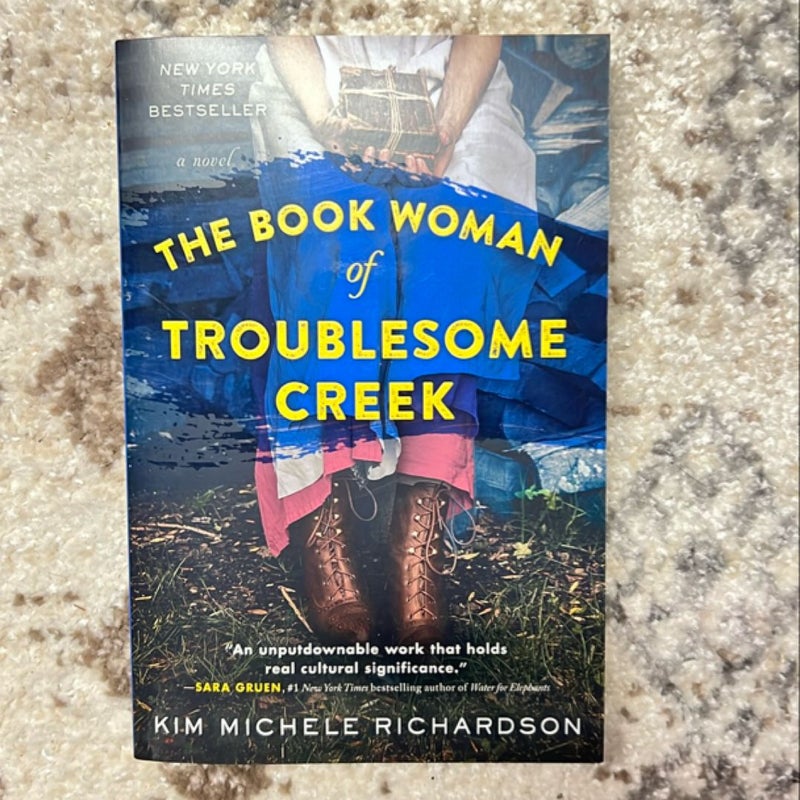 The Book Woman of Troublesome Creek