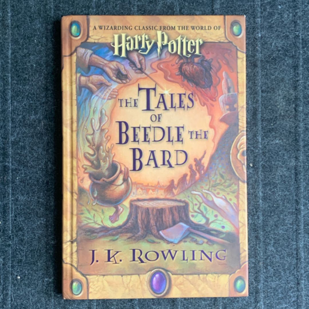 The Tales of Beedle the Bard