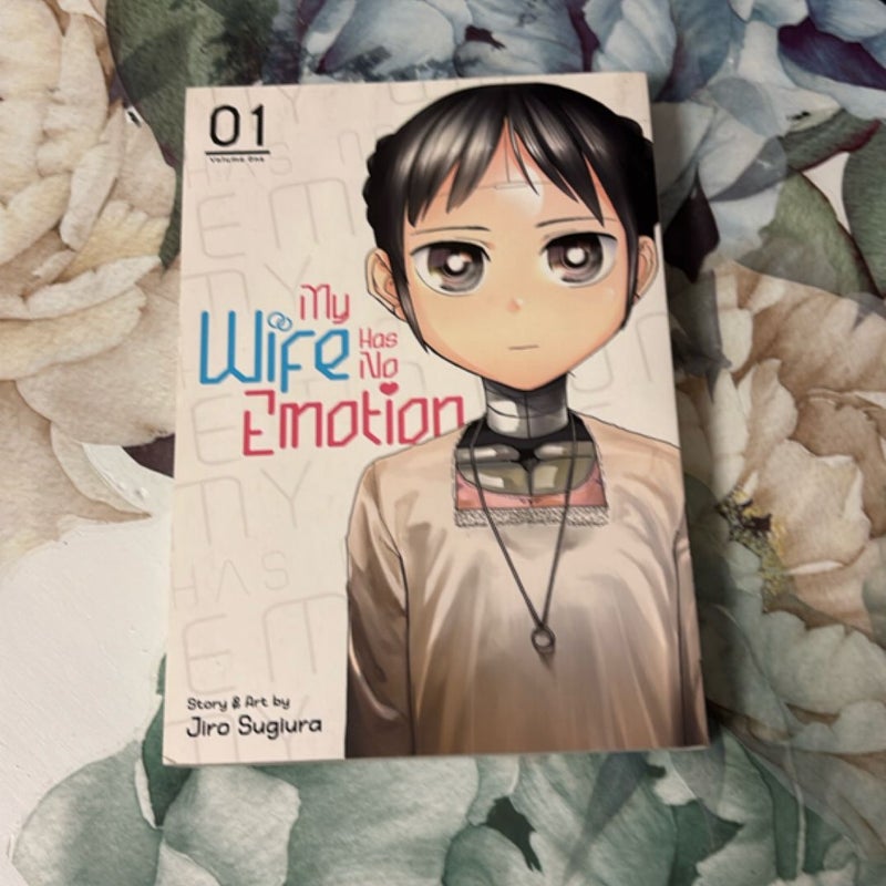 My Wife Has No Emotion Vol. 1
