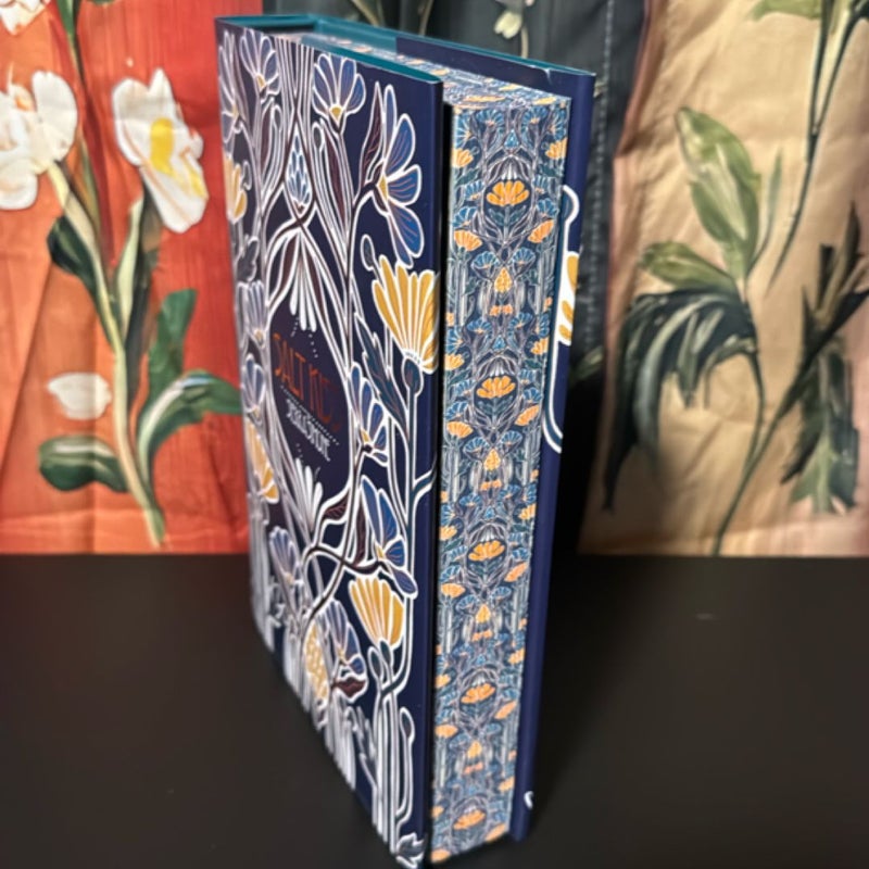 Salt Kiss Bookish Box Lux signed edition