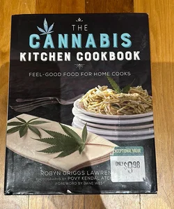 The Cannabis Kitchen Cookbook