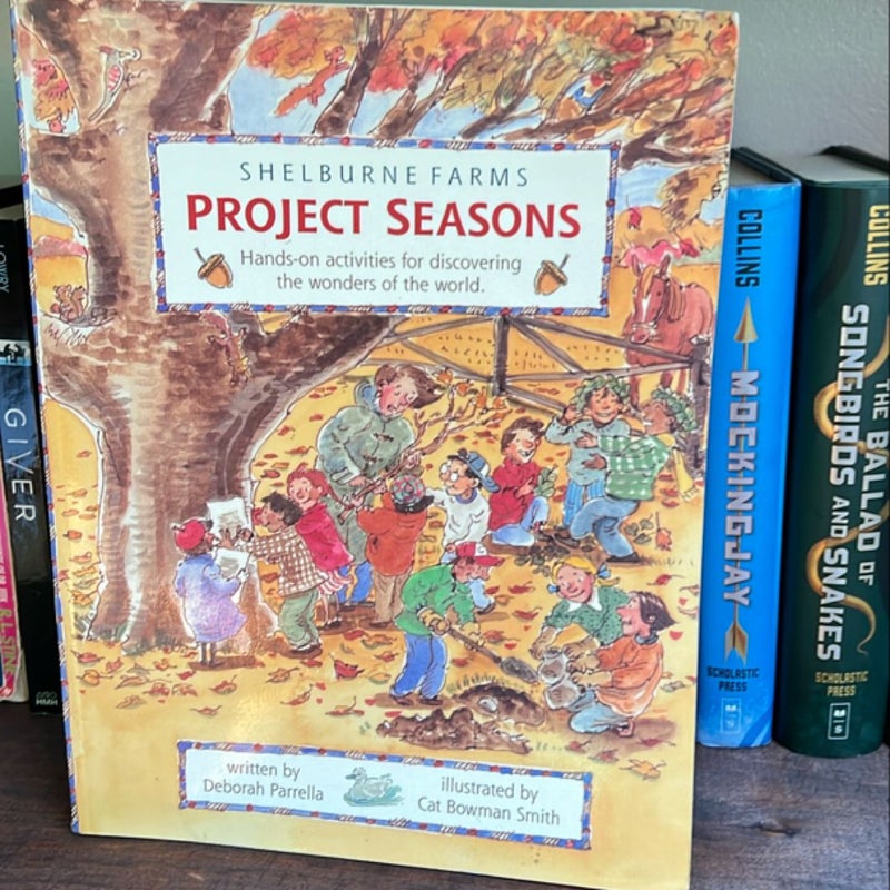 Project Seasons