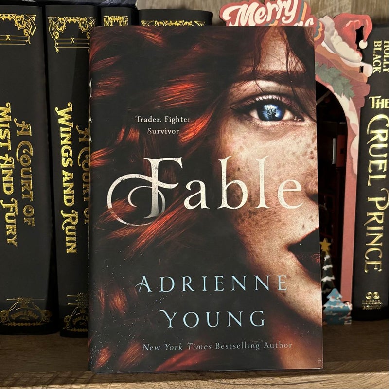 Fable First Edition with no Sticker