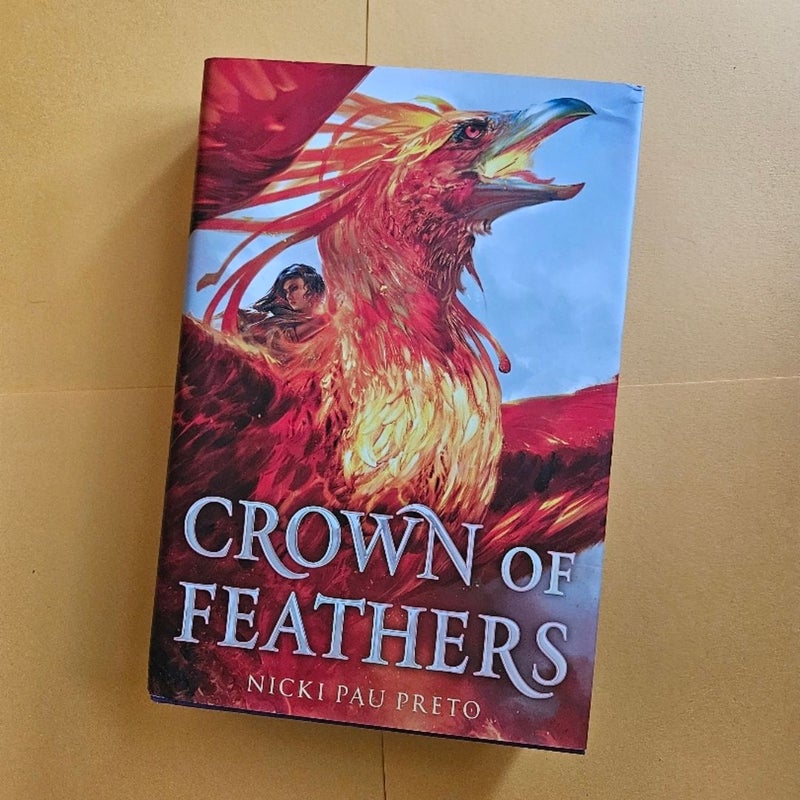 Crown of Feathers