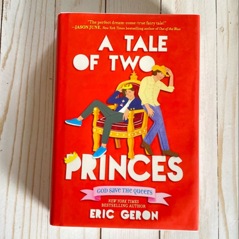 A Tale of Two Princes