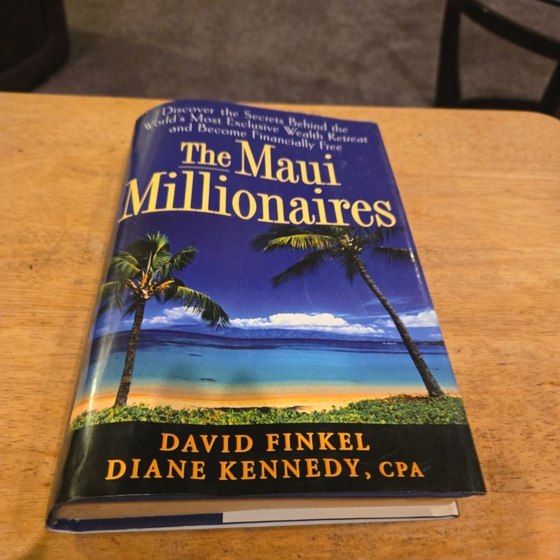 The Maui Millionaires