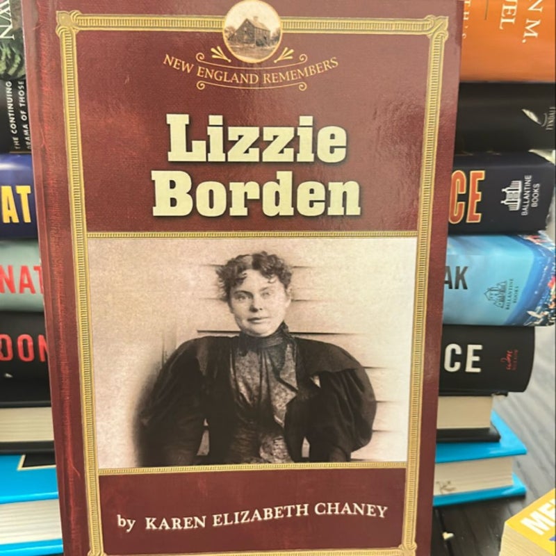 Lizzie Borden