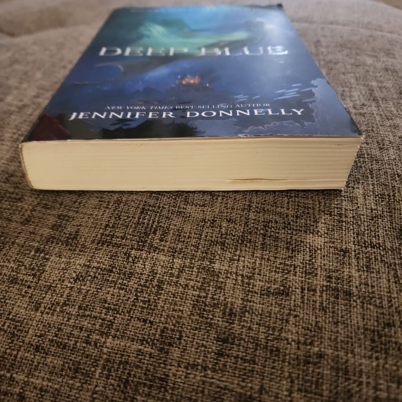 Waterfire Saga, Book One Deep Blue (Waterfire Saga, Book One)