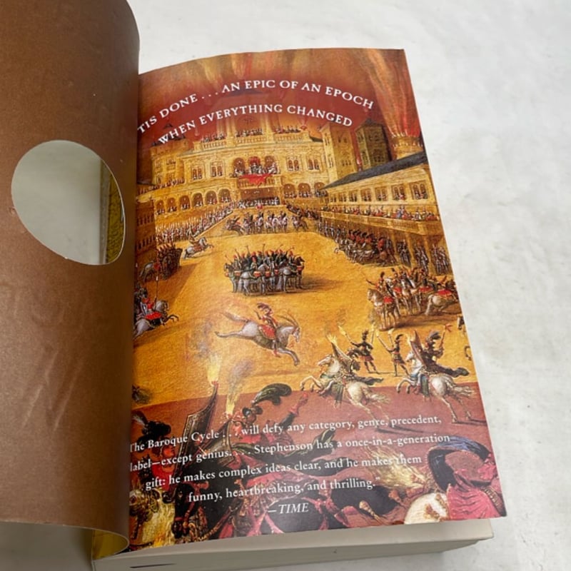 The System of the World