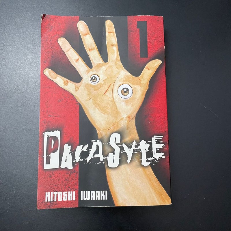 Parasyte 