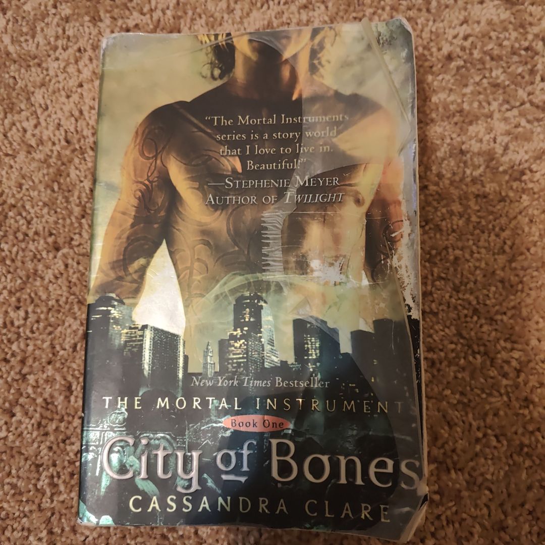 City of Bones