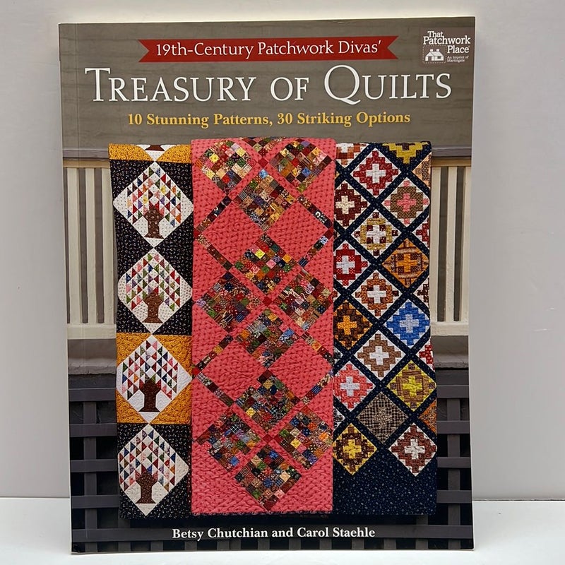 Treasury of Quilts