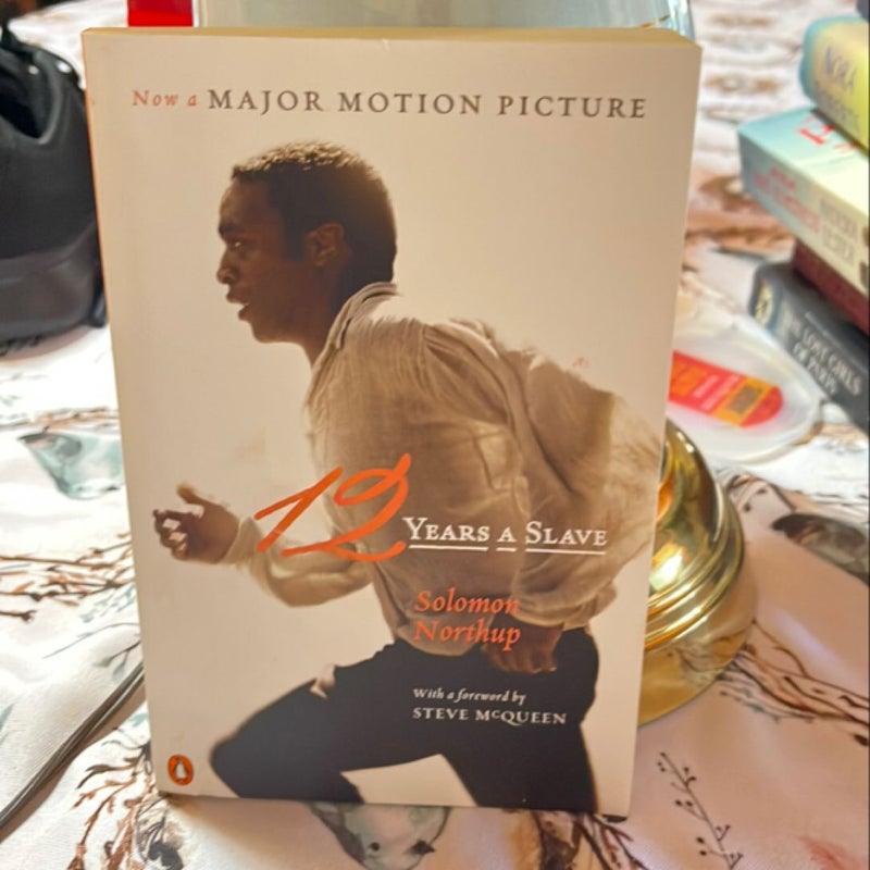 12 Years a Slave (Movie Tie-In)