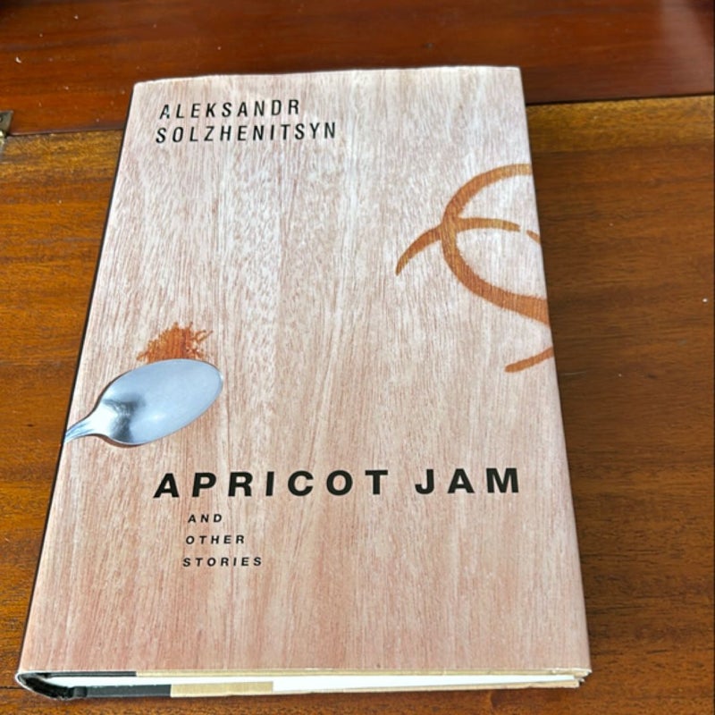 Apricot Jam