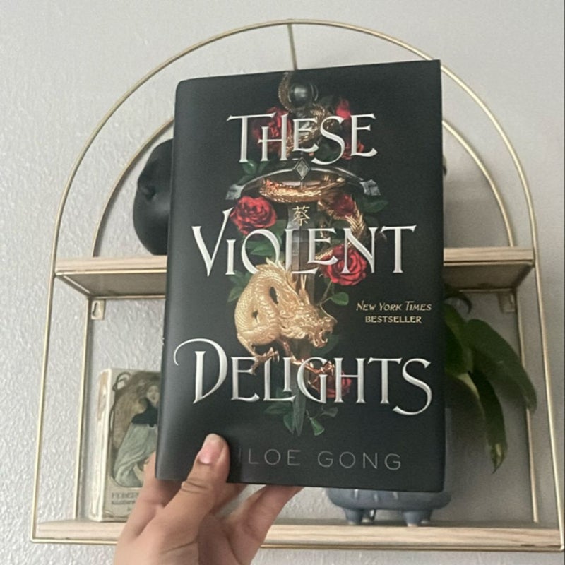 These Violent Delights Duology 