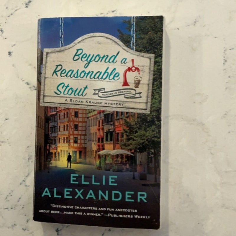 Beyond a Reasonable Stout