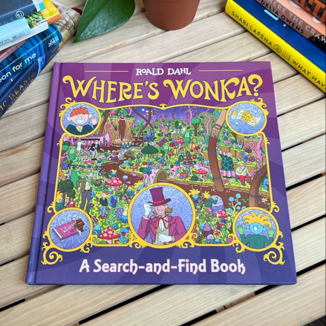 Where's Wonka?
