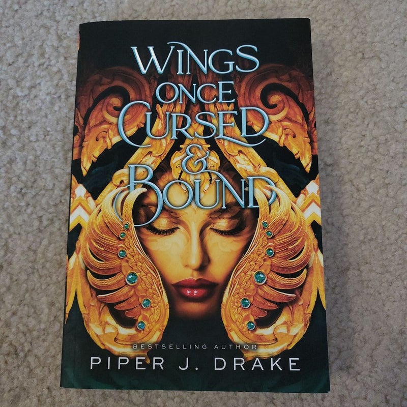 Wings Once Cursed and Bound