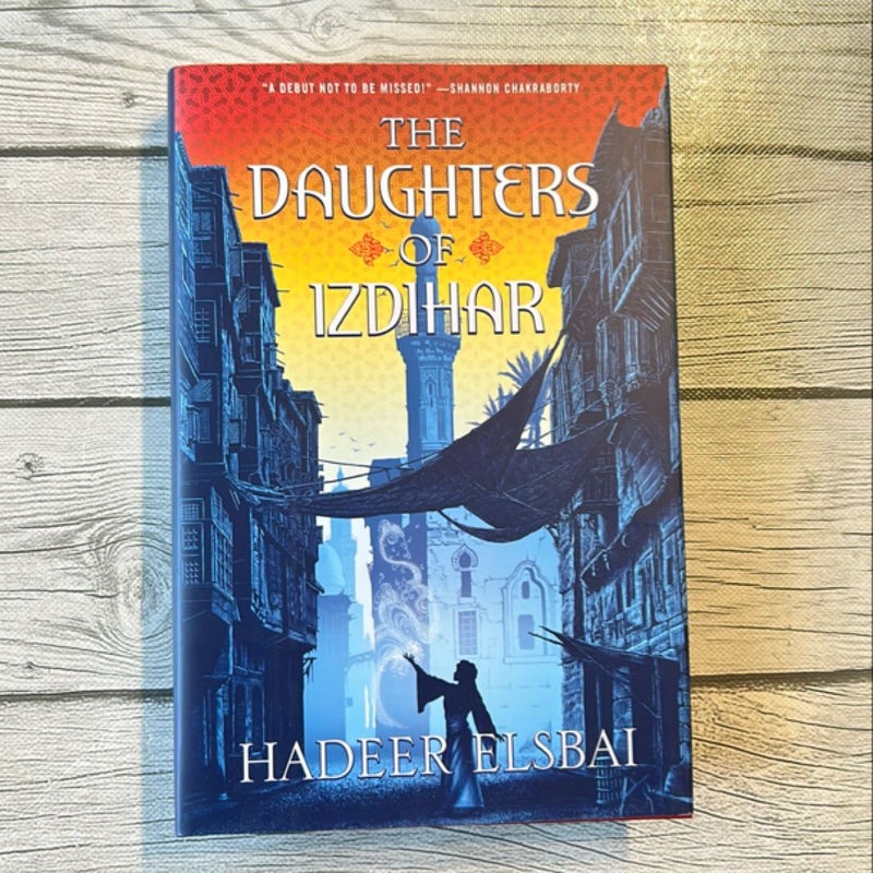 The Daughters of Izdihar