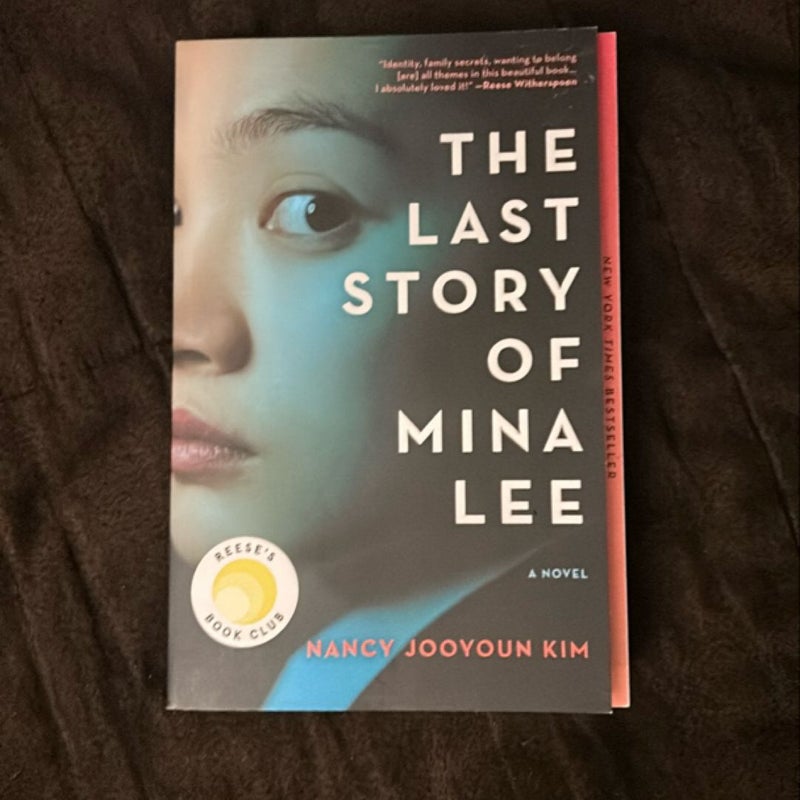 The Last Story of Mina Lee