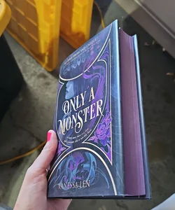 Only A Monster Bookish Box