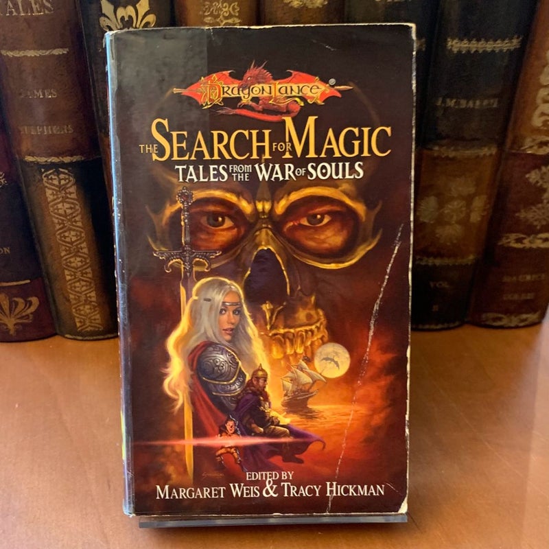 The Search for Magic