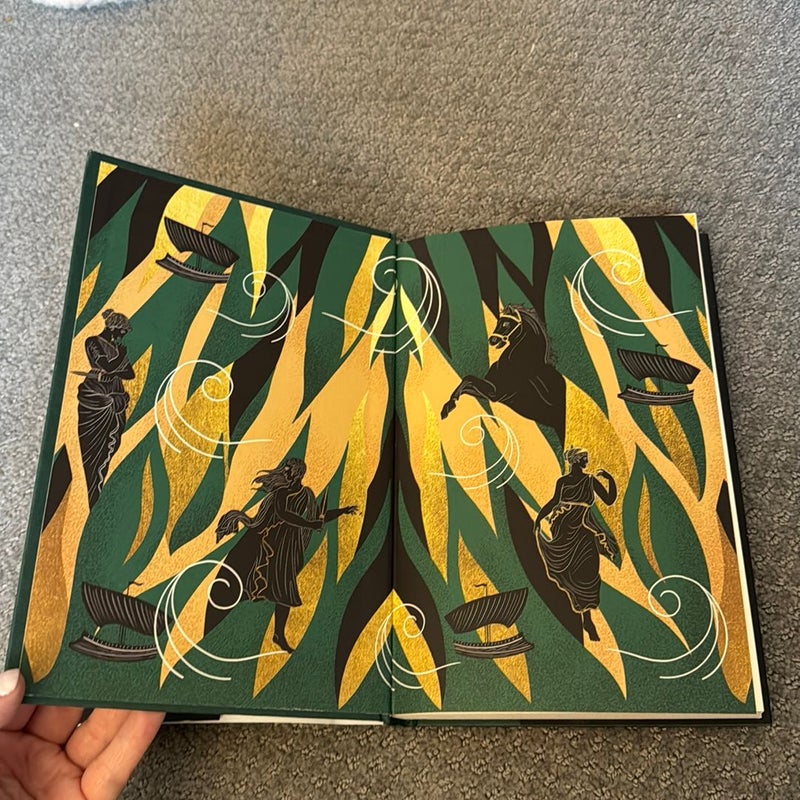 Elektra UK edition
