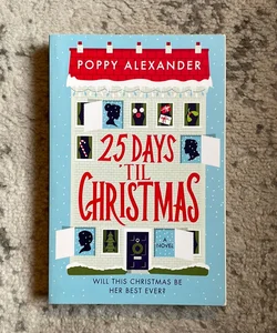 25 Days 'Til Christmas