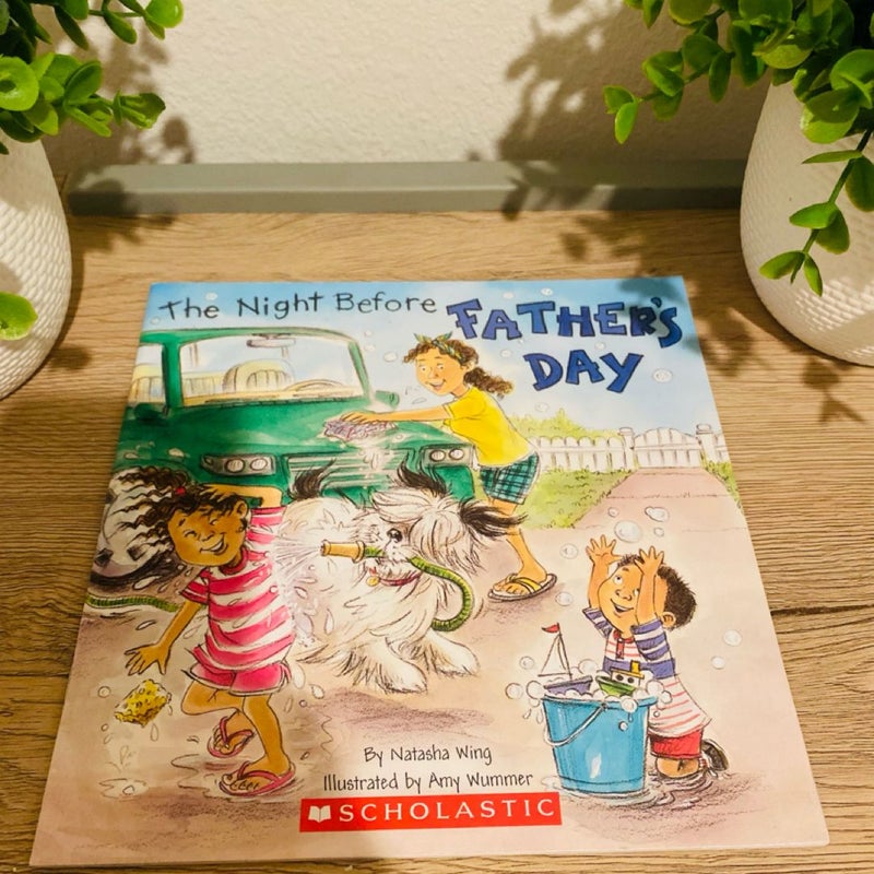 The Night Before Father's Day