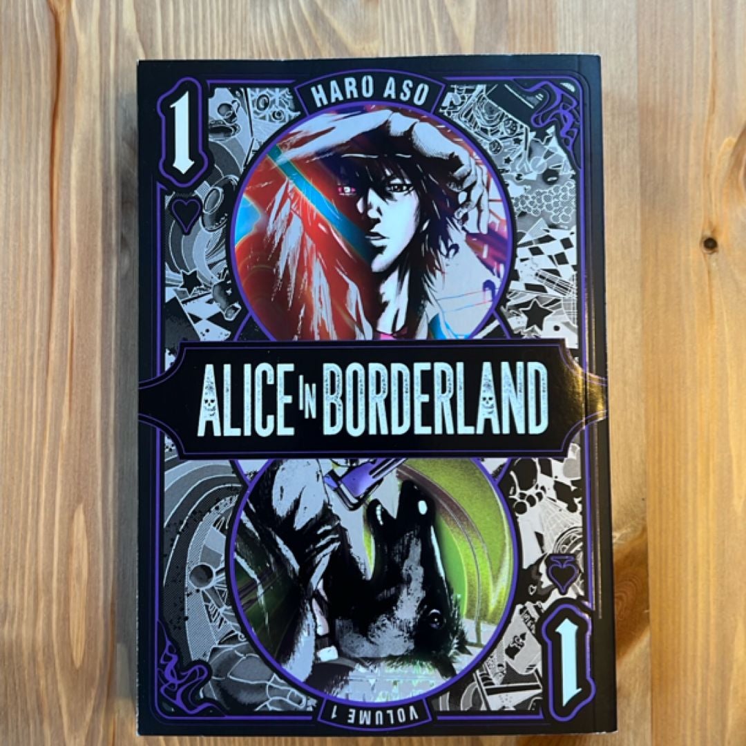 Alice in Borderland, Vol. 1
