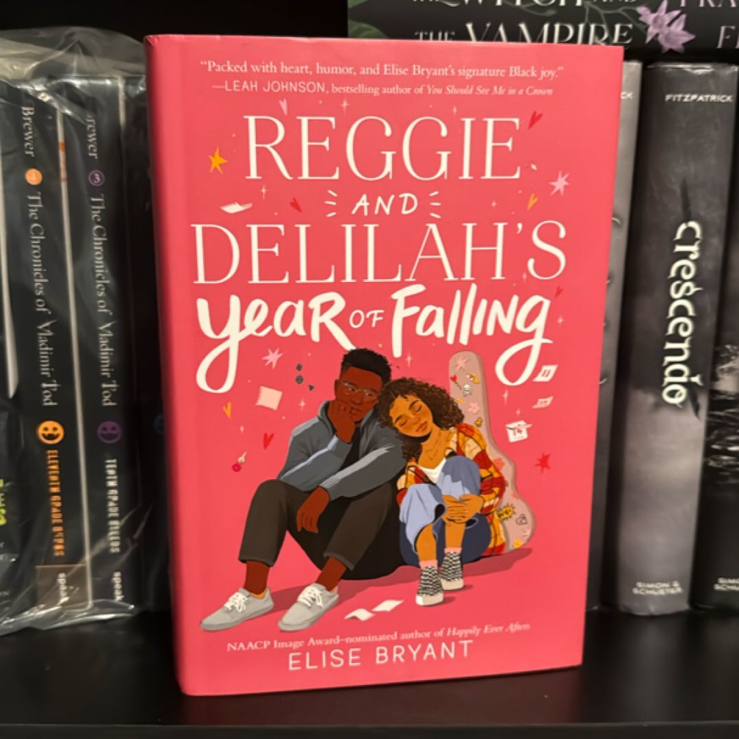 Reggie and Delilah's Year of Falling