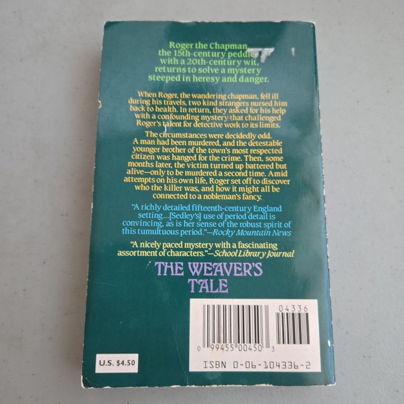 The Weaver's Tale