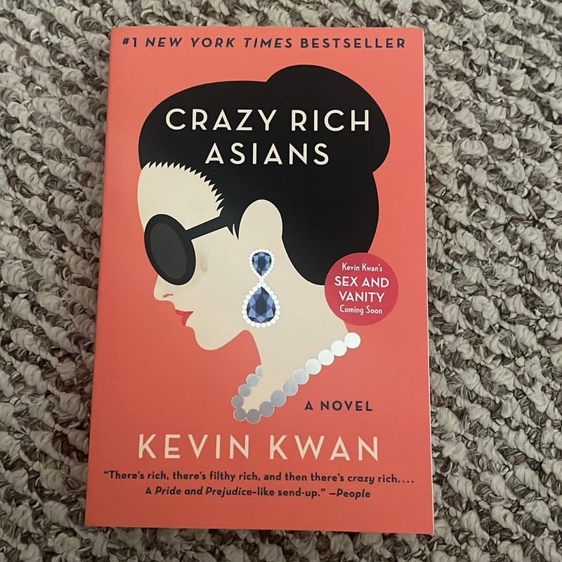 Crazy Rich Asians