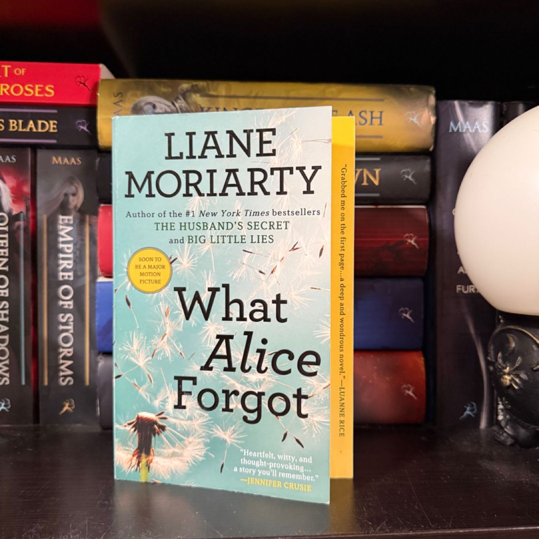 What Alice Forgot