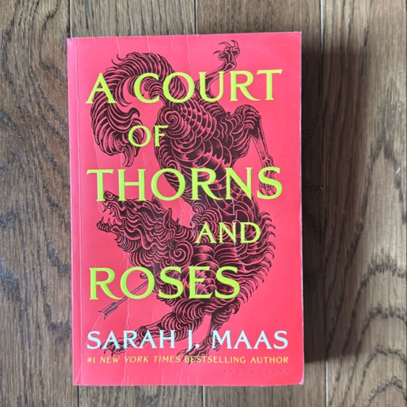 A Court of Thorns and Roses