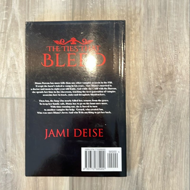 The Ties That Bleed