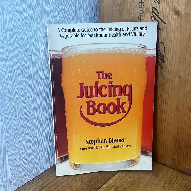 The Juicing Book