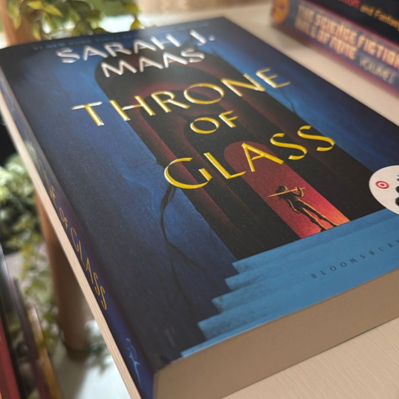 Throne of Glass