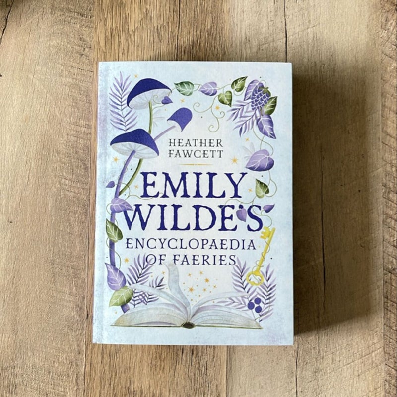 Emily Wilde’s Encyclopedia of Faeries