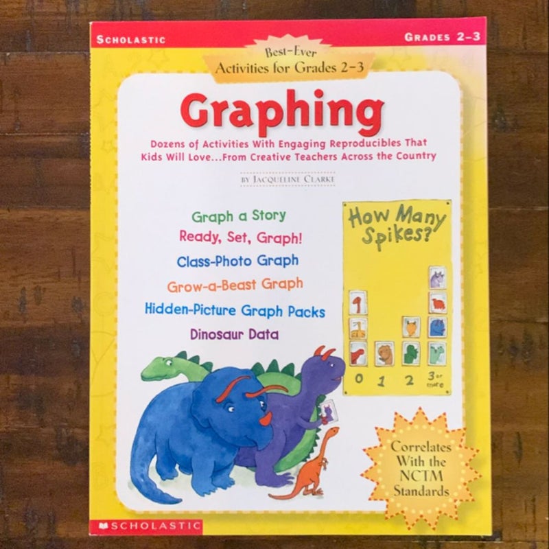 Graphing Grades 2-3