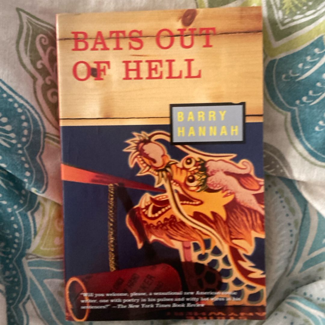 Bats Out of Hell