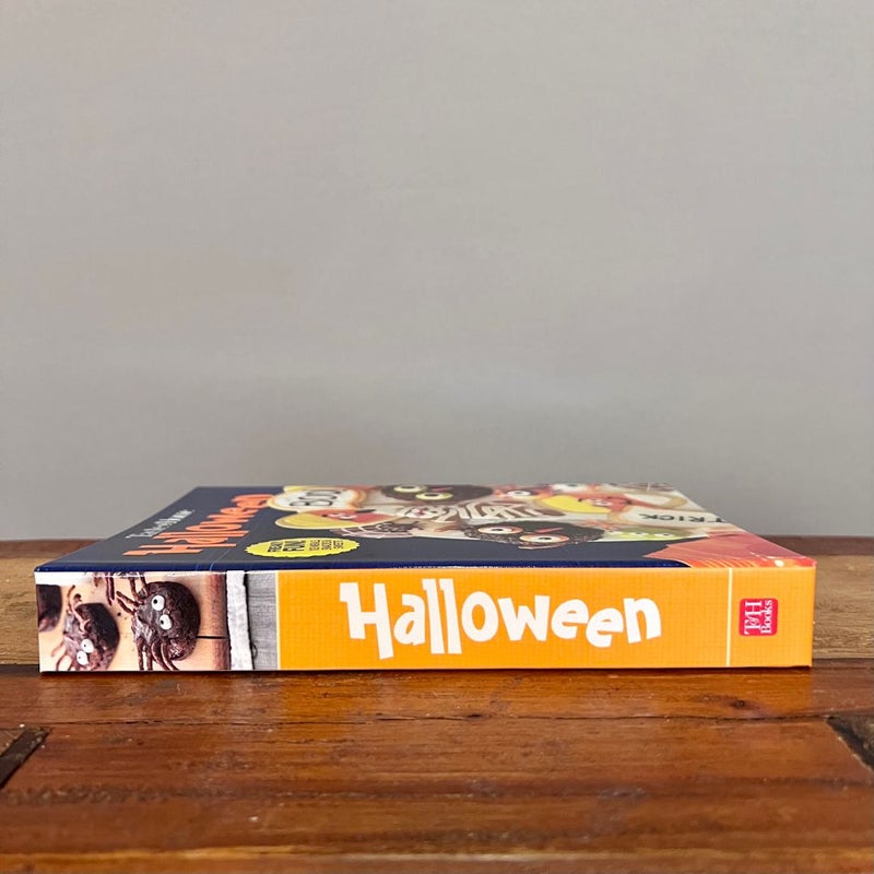 Taste of Home Halloween Mini Binder