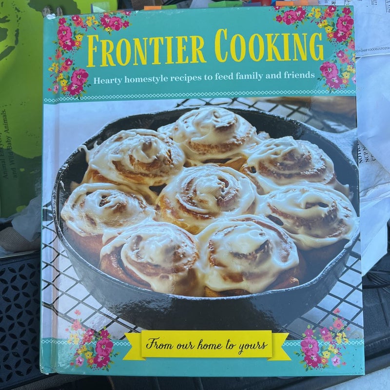 Frontier Cooking