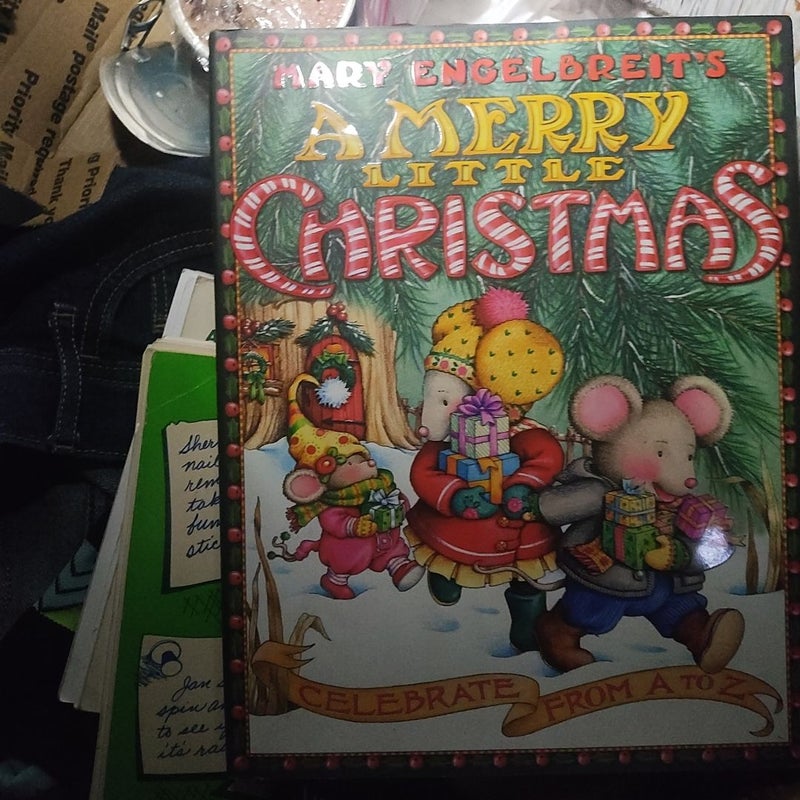 Mary Engelbreit's a Merry Little Christmas