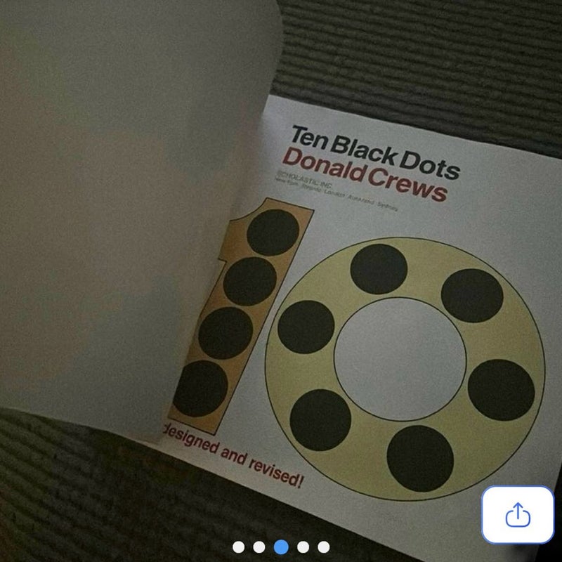 Ten Black Dots