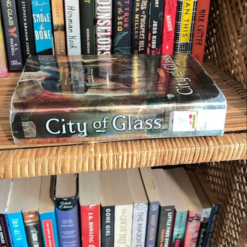 City of Glass