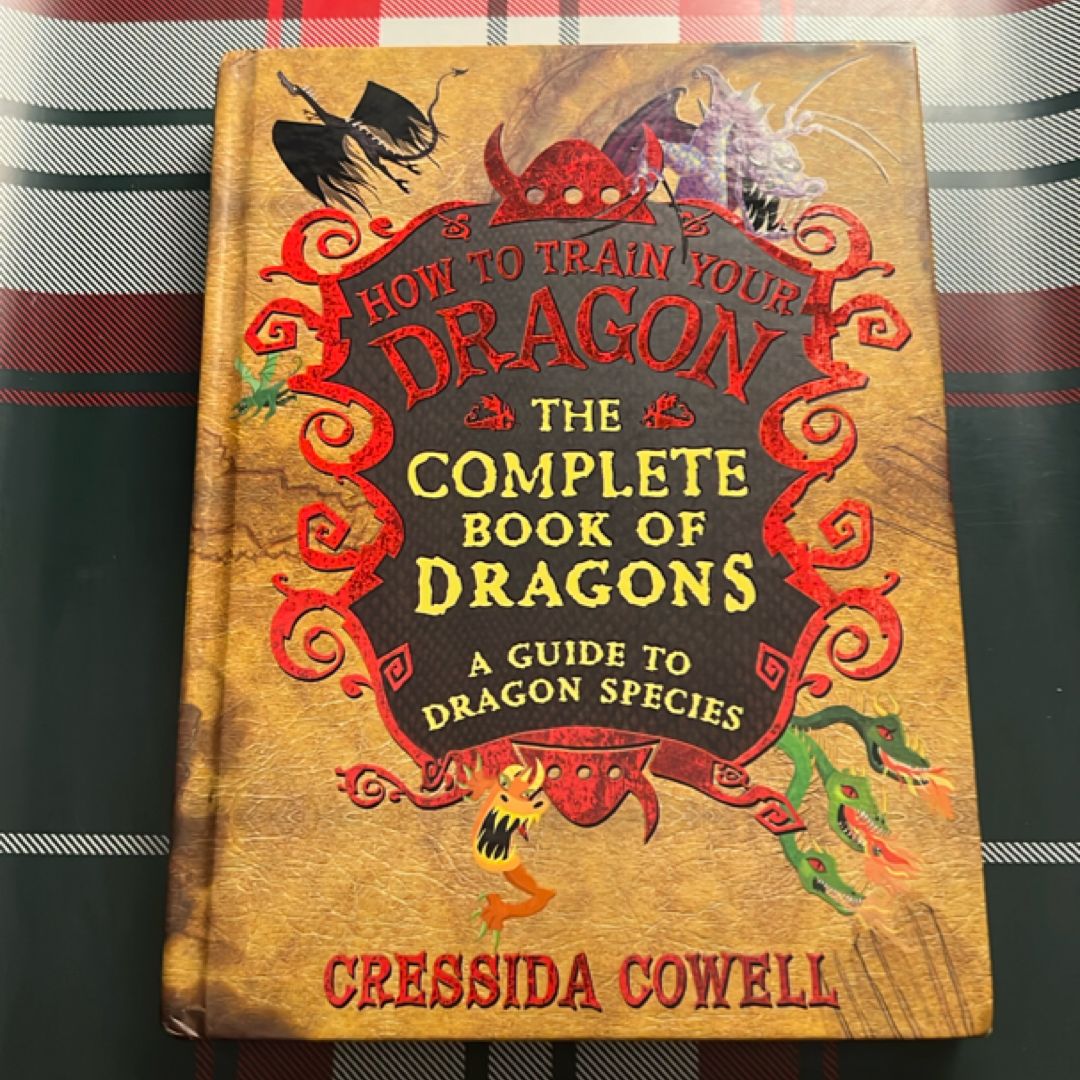 The Complete Book of Dragons