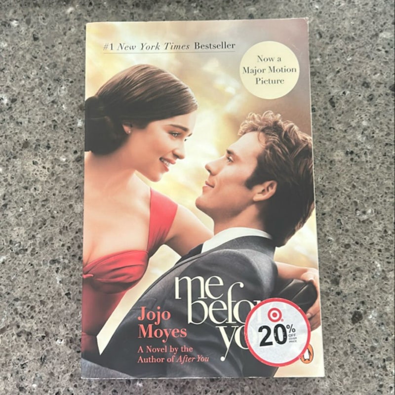 Me Before You (Movie Tie-In)